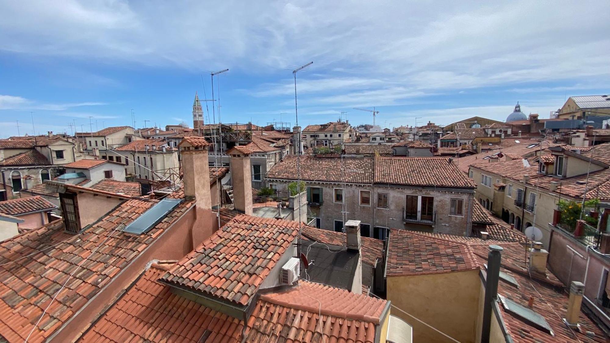 Rooftop 3999 Veneza Exterior foto